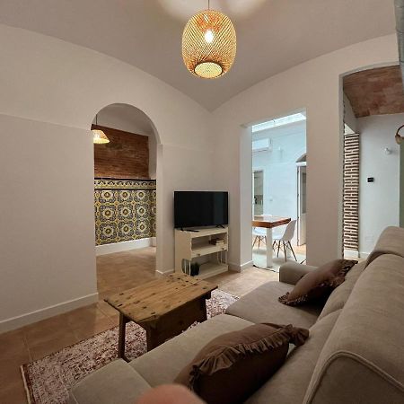 Atocha Boutique Badajoz Apartment Екстериор снимка