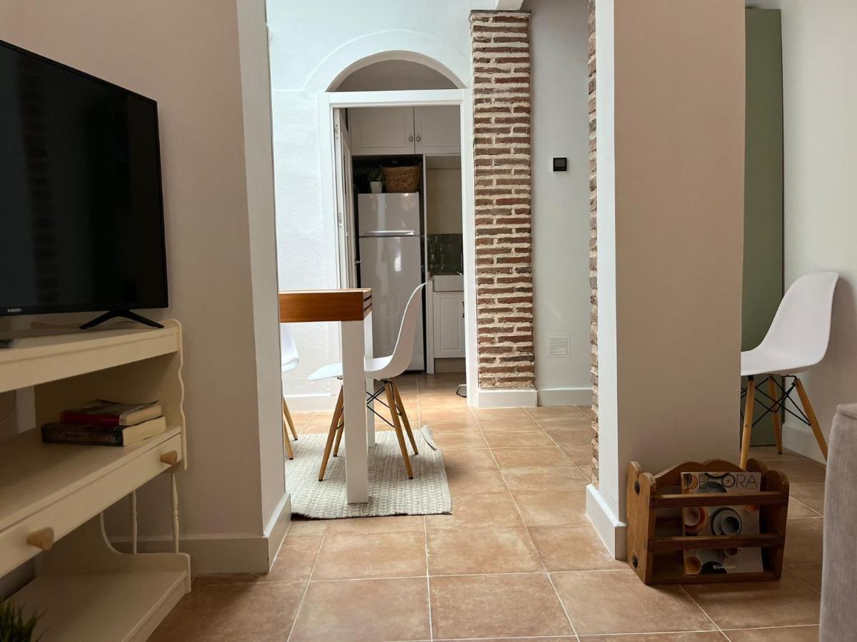 Atocha Boutique Badajoz Apartment Екстериор снимка