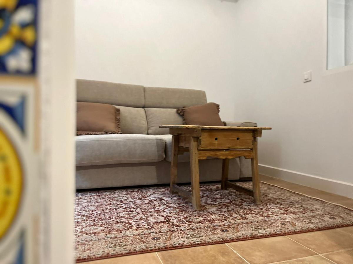 Atocha Boutique Badajoz Apartment Екстериор снимка
