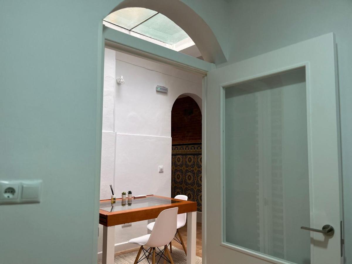 Atocha Boutique Badajoz Apartment Екстериор снимка