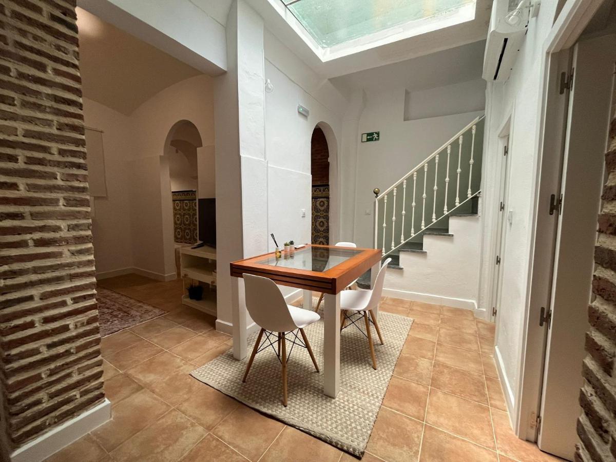 Atocha Boutique Badajoz Apartment Екстериор снимка