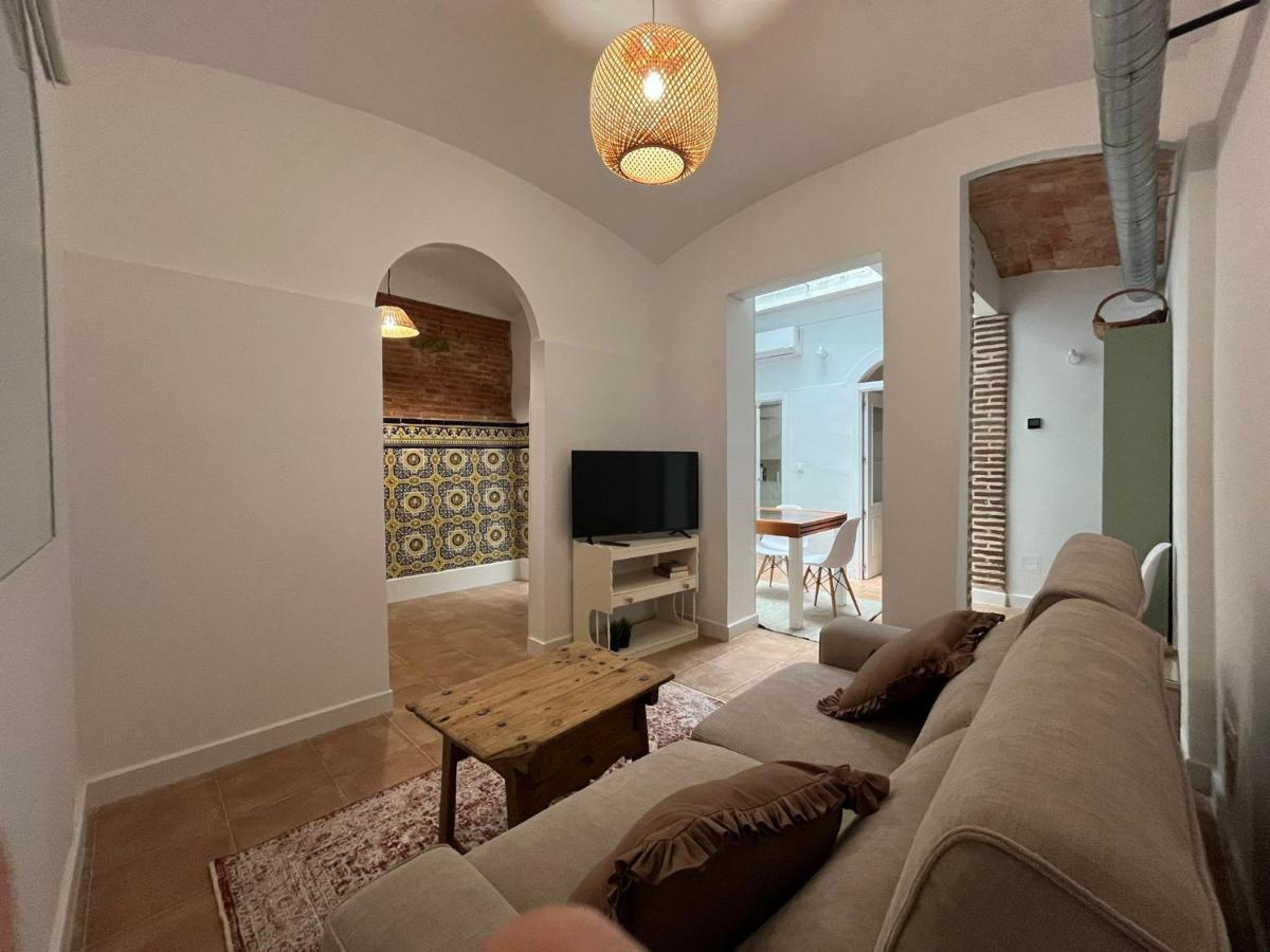 Atocha Boutique Badajoz Apartment Екстериор снимка