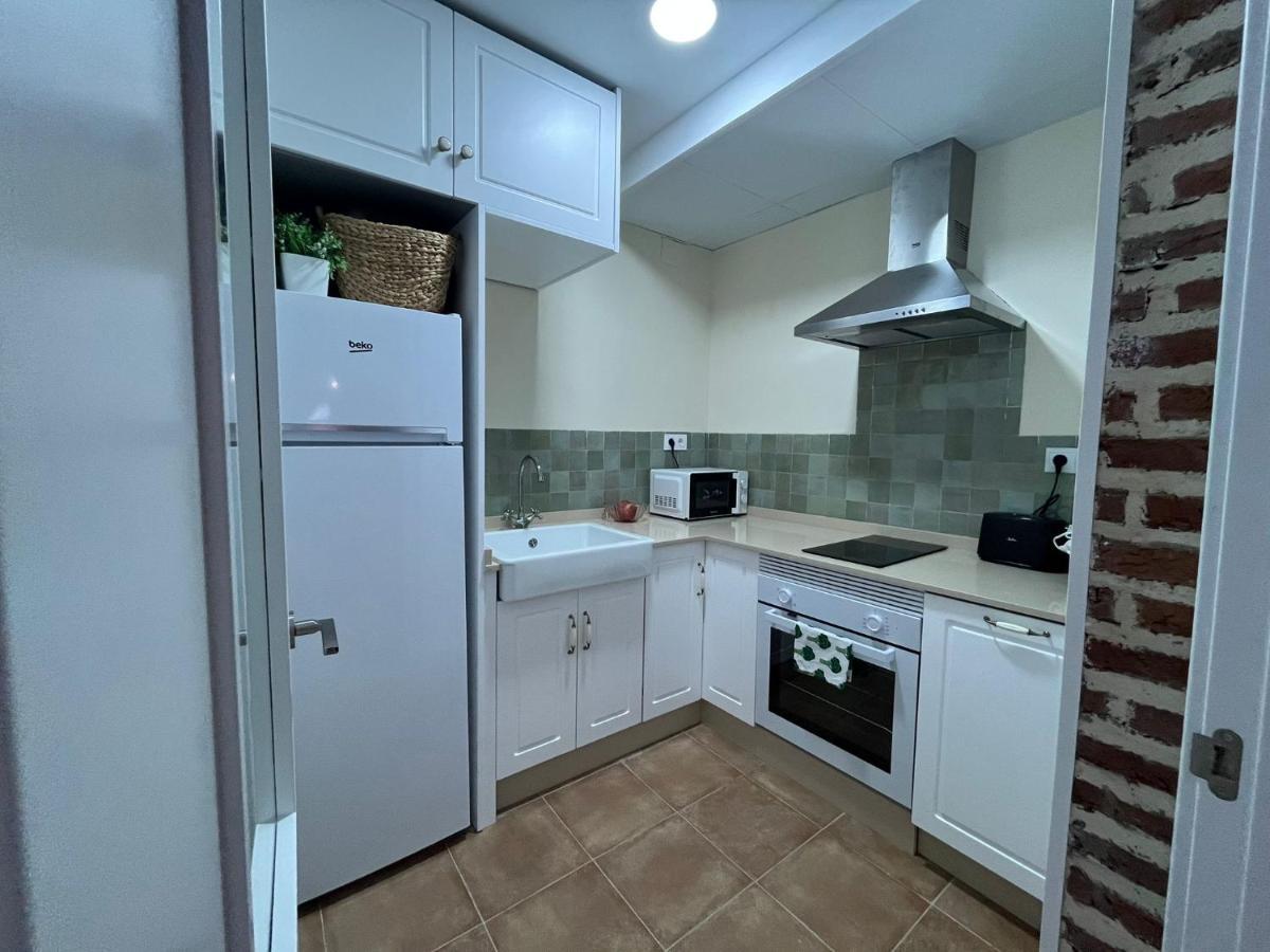 Atocha Boutique Badajoz Apartment Екстериор снимка