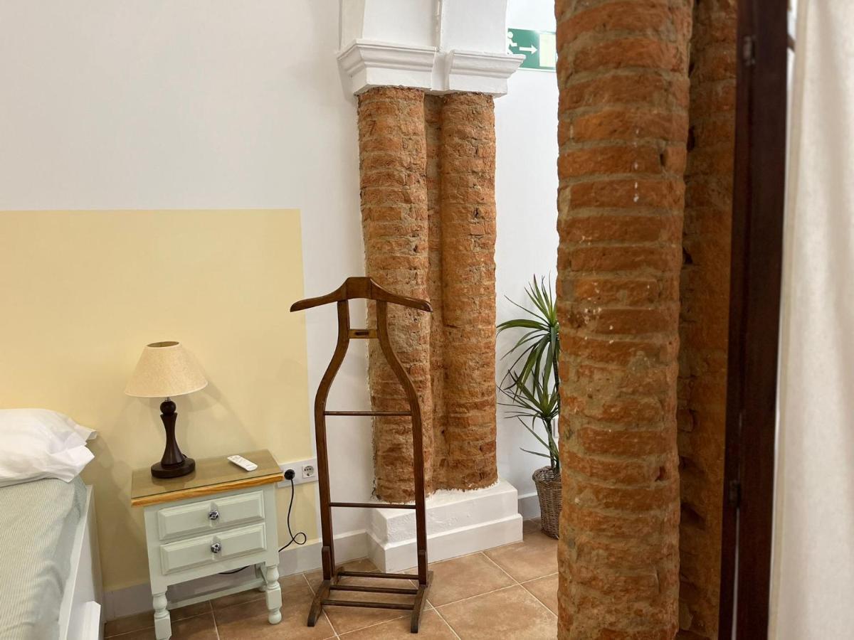 Atocha Boutique Badajoz Apartment Екстериор снимка