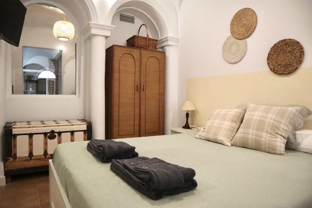 Atocha Boutique Badajoz Apartment Екстериор снимка