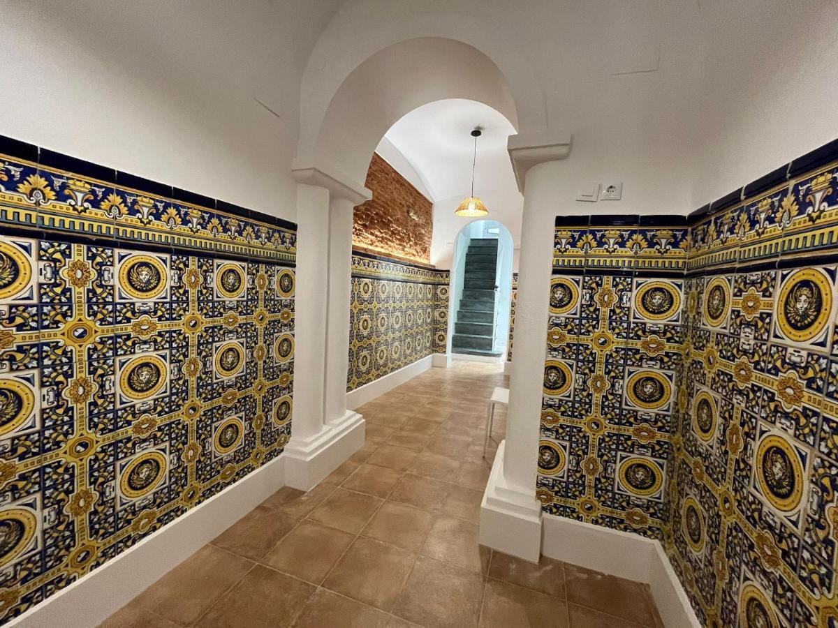 Atocha Boutique Badajoz Apartment Екстериор снимка