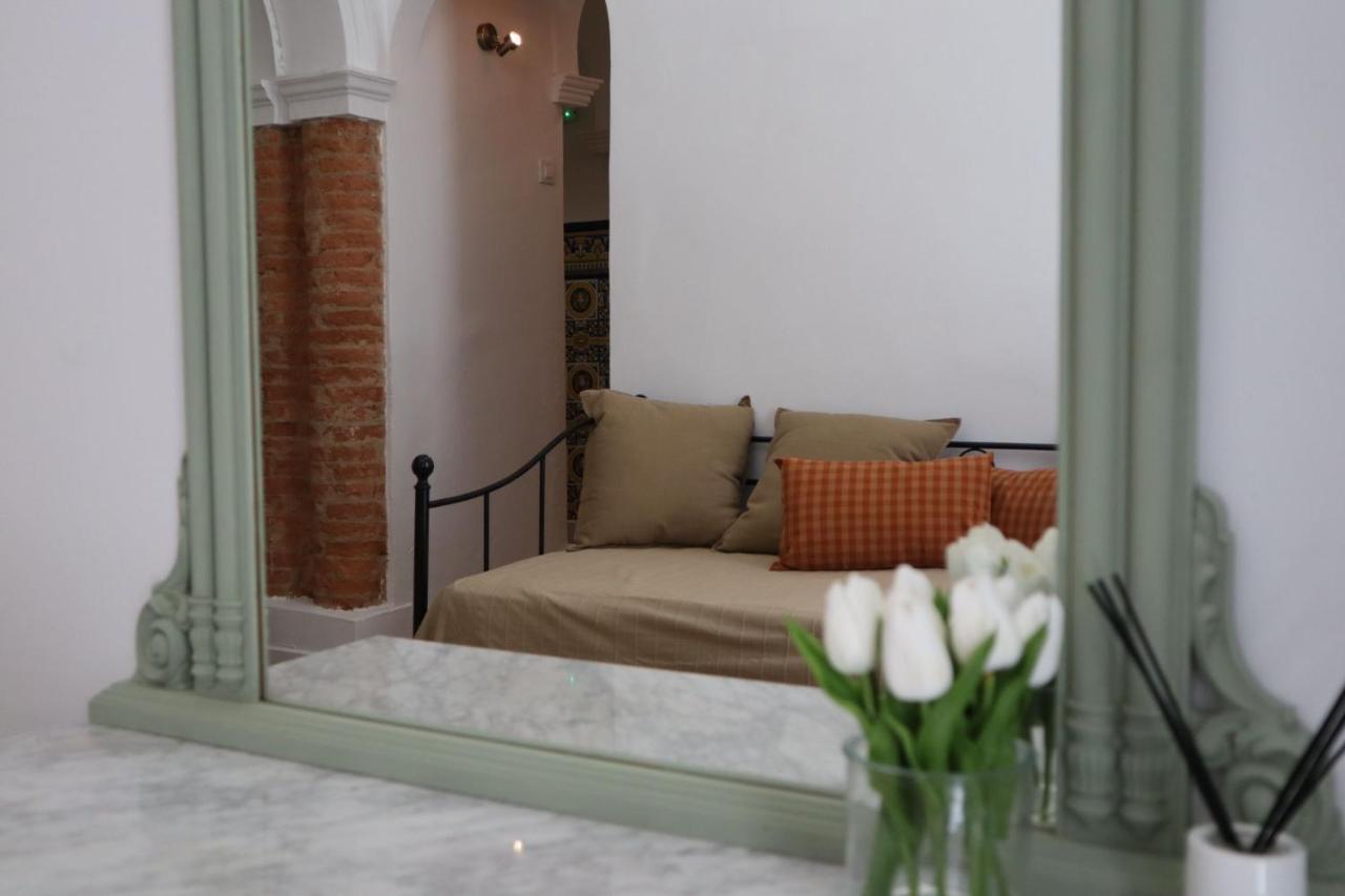 Atocha Boutique Badajoz Apartment Екстериор снимка