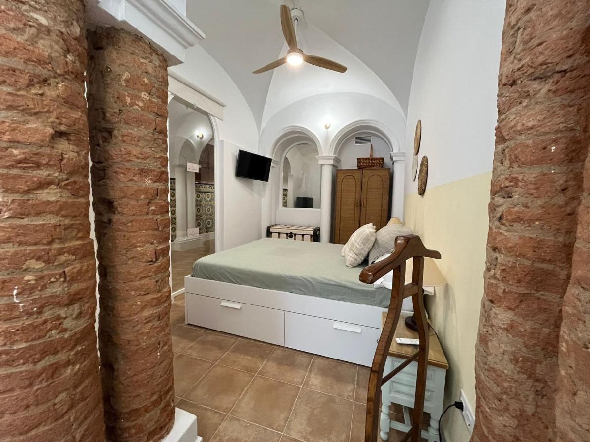 Atocha Boutique Badajoz Apartment Екстериор снимка