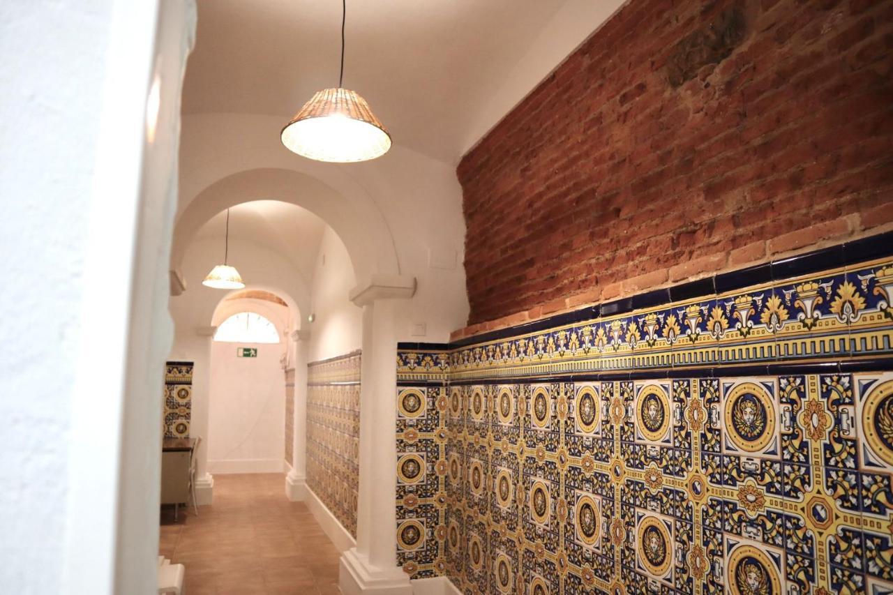 Atocha Boutique Badajoz Apartment Екстериор снимка