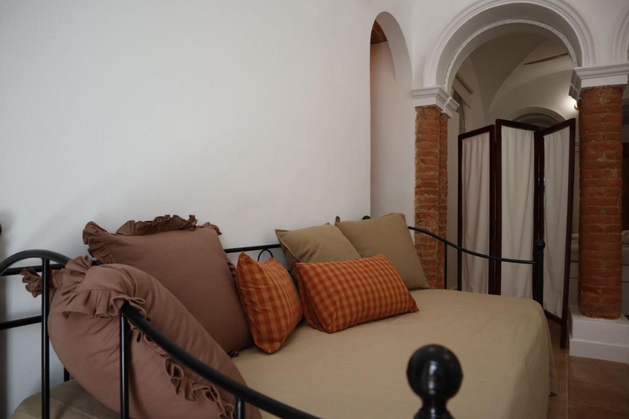 Atocha Boutique Badajoz Apartment Екстериор снимка