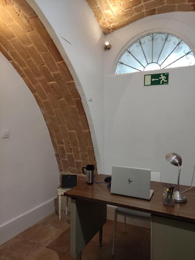 Atocha Boutique Badajoz Apartment Екстериор снимка