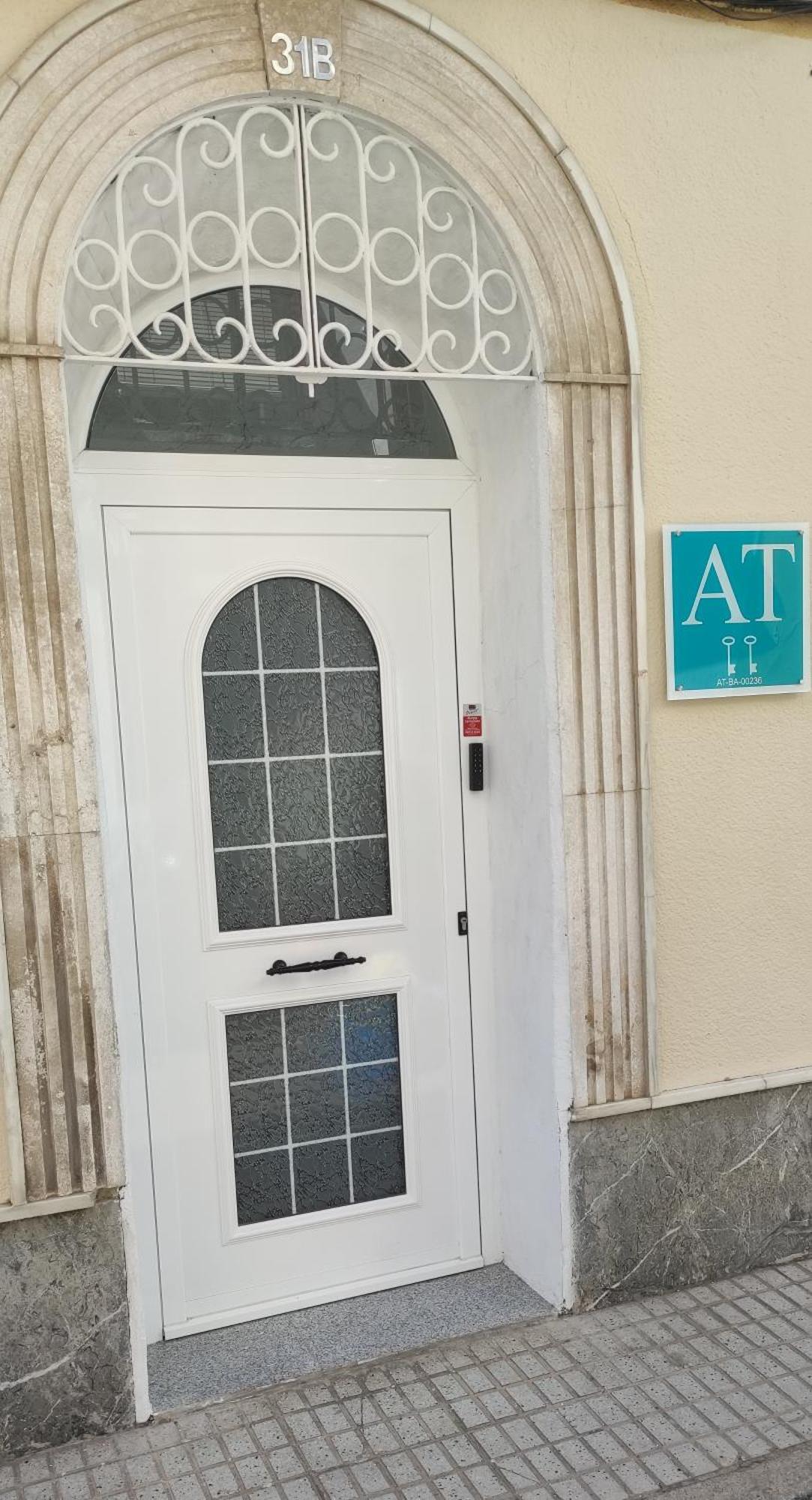 Atocha Boutique Badajoz Apartment Екстериор снимка